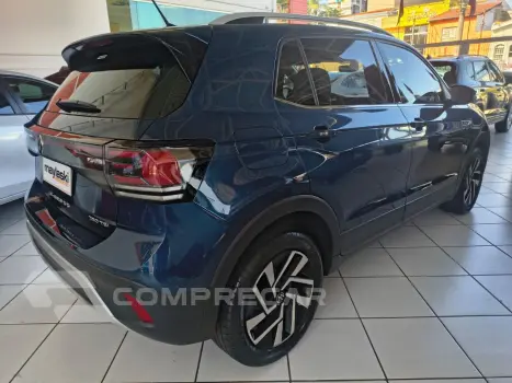 T-Cross 1.4 4P 250 TSI FLEX HIGHLINE AUTOMÁTICO