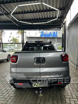 TORO 1.3 Turbo 270 Freedom