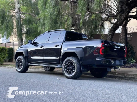 HILUX 2.8 SRX 4X4 CD 16V DIESEL 4P AUTOMÁTICO