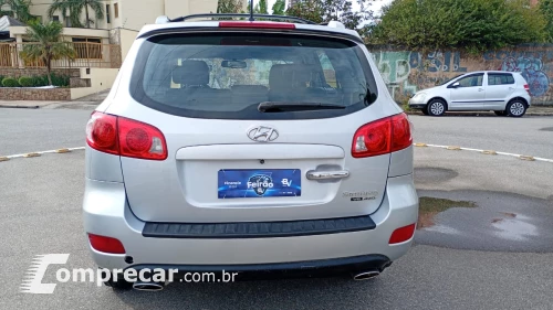 SANTA FÉ 2.7 MPFI GLS 7 Lugares V6 24V