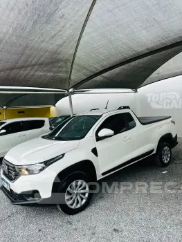 Fiat STRADA 1.3 Firefly Freedom CS 2 portas