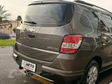 SPIN LTZ 1.8 8V Econo.Flex 5p Mec.