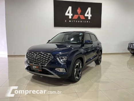 Hyundai CRETA 2.0 Ultimate 4 portas