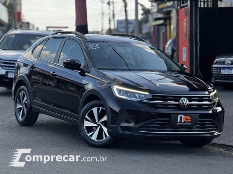 Nivus Comfortline 1.0 200 TSI Flex Aut.