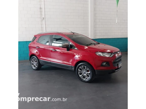 ECOSPORT 1.6 FREESTYLE 16V FLEX 4P MANUAL
