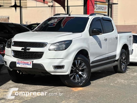 S10 2.4 MPFI LTZ 4X2 CD 8V FLEX 4P MANUAL