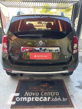 DUSTER 2.0 16V Dynamique