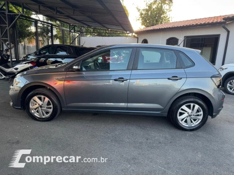 Polo Hatch 1.0 4P 170 TSI COMFORTLINE AUTOMÁTICO