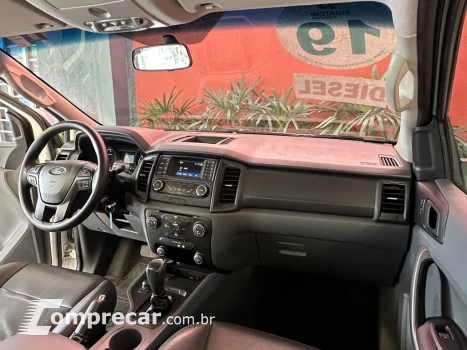 RANGER 2.2 XLS 4X4 CD 16V DIESEL 4P AUTOMÁTICO