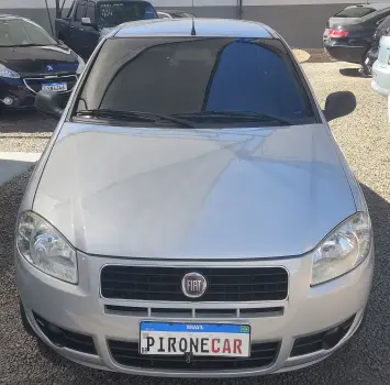 SIENA 1.4 MPI EL 8V