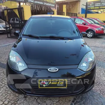 Fiesta 1.0 8V Flex/Class 1.0 8V Flex 5p