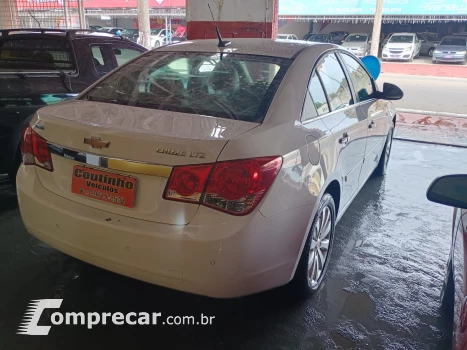 CRUZE 1.4 LTZ