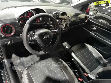 UP 1.0 TSI PEPPER 12V FLEX 4P MANUAL