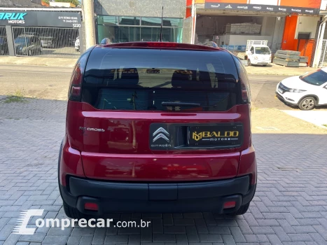 AIRCROSS Live 1.5 Flex 8V 5p Mec.