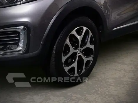 CAPTUR 1.6 16V SCE FLEX BOSE X-TRONIC
