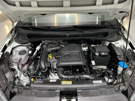 Nivus Comfortline 1.0 200 TSI Flex Aut.