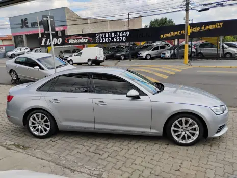 A4 2.0 TFSI Ambiente S Tronic