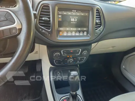 COMPASS 2.0 16V FLEX LONGITUDE AUTOMÁTICO