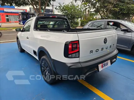 SAVEIRO 1.6 MSI ROBUST CS 16V FLEX 2P MANUAL