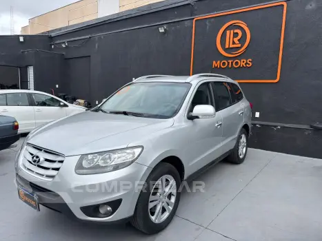 SANTA FÉ 3.5 MPFI GLS 7 Lugares V6 24V 285cv