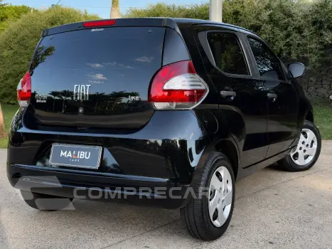 MOBI 1.0 8V EVO Like. ON