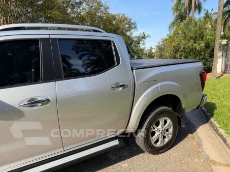 FRONTIER 2.3 16V Turbo XE CD 4X4