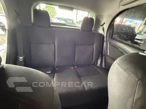 ETIOS 1.3 X 16V FLEX 4P MANUAL