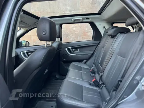 DISCOVERY SPORT 2.0 16V SI4 Turbo HSE