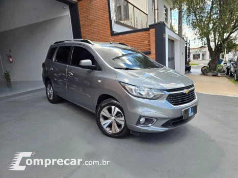 SPIN PREMIER 1.8 8V Econo.Flex 5p Aut.