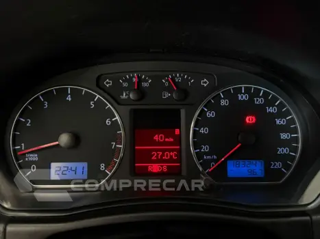 POLO SEDAN 1.6 MI 8V FLEX 4P MANUAL