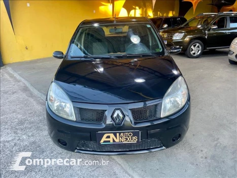 SANDERO 1.6 Expression 8V
