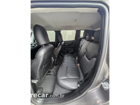 RENEGADE 1.8 16V FLEX STD 4P AUTOMÁTICO