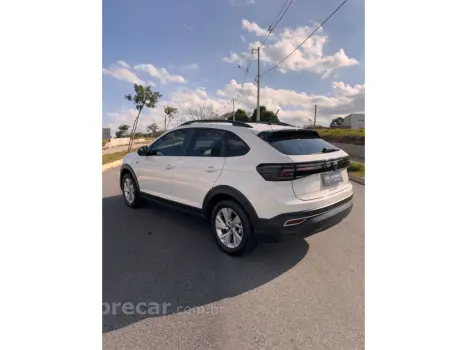 NIVUS 1.0 200 TSI TOTAL FLEX COMFORTLINE AUTOMÁTICO