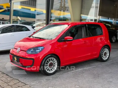 up! move 1.0 TSI Total Flex 12V 5p