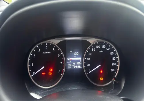 KICKS 1.6 16vstart Active