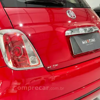 500 Cult 1.4 Flex 8V EVO Mec.