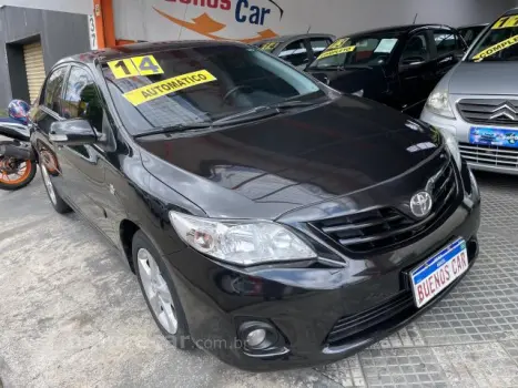 COROLLA - 2.0 XEI 16V 4P AUTOMÁTICO