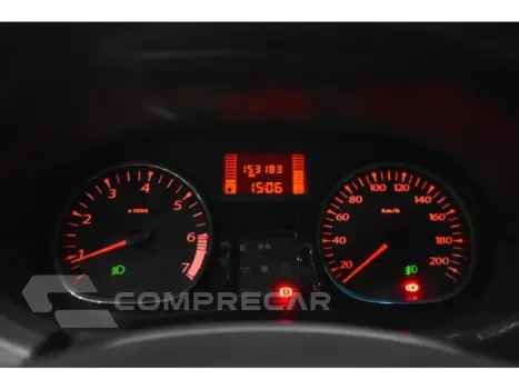 DUSTER - 1.6 4X2 16V 4P MANUAL