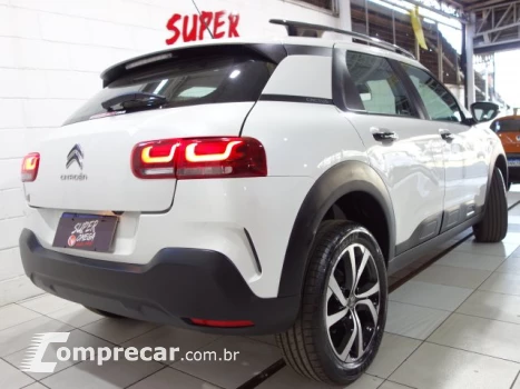 C4 CACTUS - 1.6 VTI 120 FEEL PACK EAT6