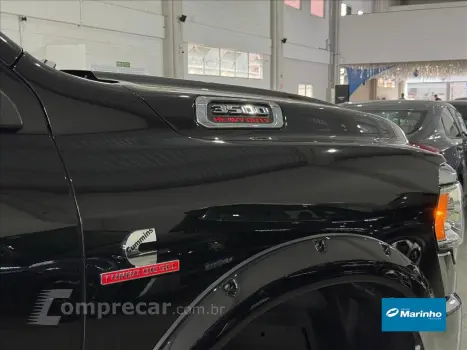 2500 6.7 I6 TURBO DIESEL LARAMIE CD 4X4 AUTOMÁTICO