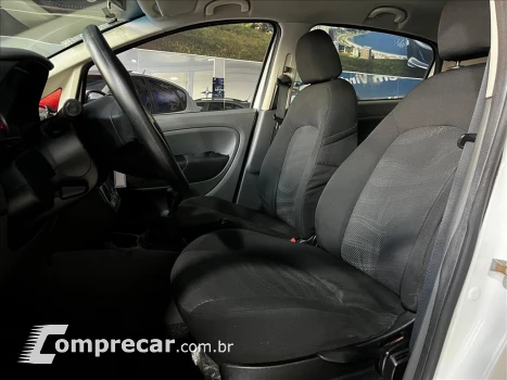 PUNTO 1.4 ATTRACTIVE ITALIA 8V FLEX 4P MANUAL
