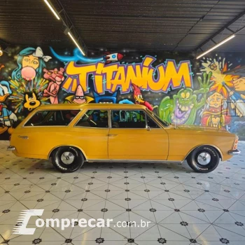 CARAVAN L 2.5 2P