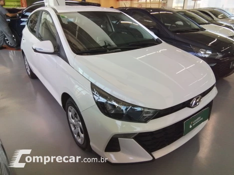 HB20 1.0 12V FLEX COMFORT PLUS MANUAL