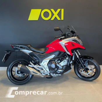 NC 750X/NC 750X ABS DCT