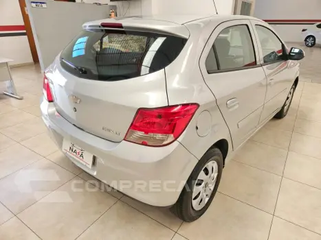 ONIX 1.0 MPFI LT 8V