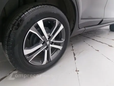 PULSE 1.0 TURBO 200 FLEX AUDACE CVT