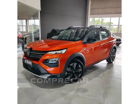 Renault KARDIAN 1.0 TCE FLEX PREMIÉRE EDITION EDC 4 portas