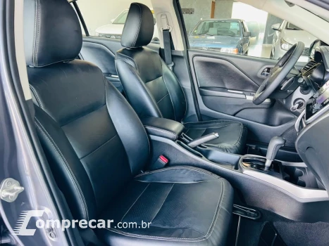 CITY 1.5 EX 16V FLEX 4P AUTOMÁTICO