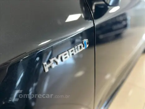 COROLLA 1.8 VVT-I HYBRID FLEX ALTIS CVT