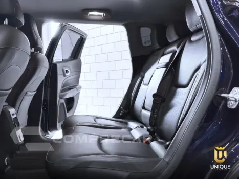 COMPASS - 2.0 TD350 TURBO LONGITUDE AT9